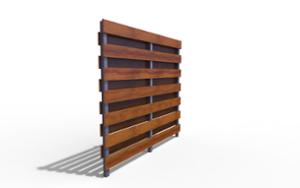 mobilier stradal, altele, gard, spalier