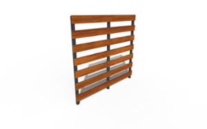 mobilier stradal, altele, gard, spalier