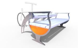 mobilier stradal, banca, sezuturi, stand de biciclete, cotiera, suporturi multiple, pentru roata