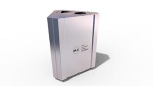mobilier stradal, cos de gunoi, segregarea preliminara