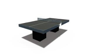 mobilier stradal, altele, beton, beton finisat, masa, masa de tenis