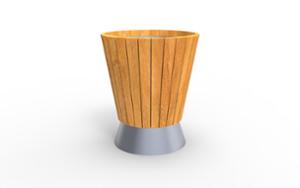 mobilier stradal, jardiniera, curbat, scandinavian line
