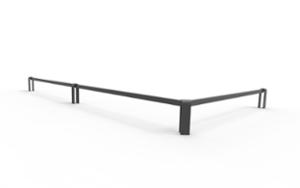 mobilier stradal, altele, gard, bariere de peluza, protectie copaci