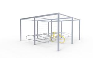 mobilier stradal, altele, stand de biciclete, pergola, suporturi multiple, suport bicicleta