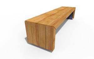 mobilier stradal, banca, modular, scaune din lemn