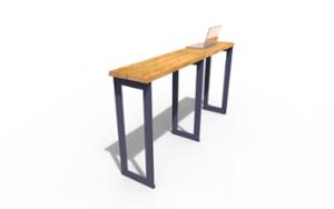 mobilier stradal, altele, masa, masa inalta