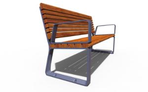 mobilier stradal, sezuturi, aluminium, varsovia, odlew aluminiowy, spatar din lemn, cotiera, scaune din lemn