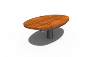 mobilier stradal, altele, masa