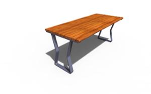 mobilier stradal, altele, masa, sah