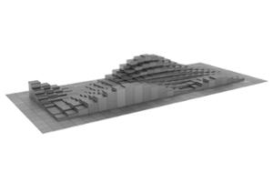 mobilier stradal, banca, altele, beton, beton finisat