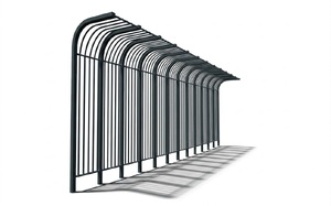 mobilier stradal, altele, pergola, spalier