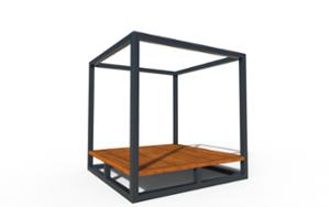mobilier stradal, altele, banca, boks, modular, parklet, platforma