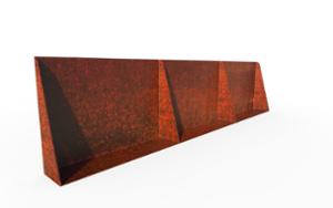mobilier stradal, altele, bordura
