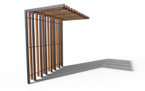 mobilier stradal, altele, spalier, pergola
