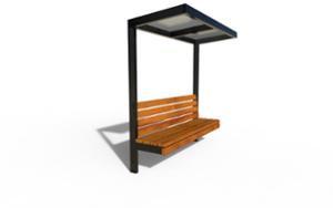 mobilier stradal, sezuturi, altele, acoperis / capac, acoperis