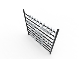 mobilier stradal, altele, gard
