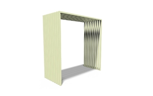 mobilier stradal, altele, spalier, pergola