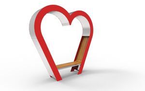 mobilier stradal, banca, sezuturi, altele, pergola, corten, rzeźba
