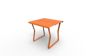 mobilier stradal, altele, masa, sah, obrotowa szachownica