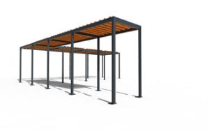 gatumöbler, övrigt, pergola, skärmtak, skugga