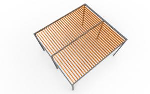 gatumöbler, övrigt, pergola, skärmtak, skugga