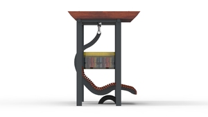 gatumöbler, övrigt, bänk, leasure and rest, stadsbibliotek, gunga, schäslong, pergola, högt ryggstöd