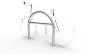 gatumöbler, cykelställ, cykelställ
