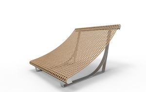 gatumöbler, övrigt, bänk, bänk, leasure and rest, hammock, schäslong, modulär