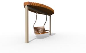 gatumöbler, bänk, övrigt, pergola, gunga, leasure and rest