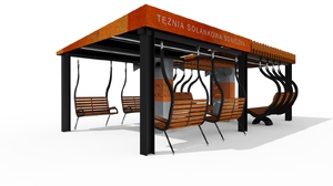 gatumöbler, bänk, övrigt, pergola, picnic-set, gunga, skärmtak, zadaszenie, leasure and rest, soniczna tężnia solankowa/ tężnie